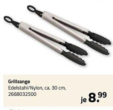 Grillzange