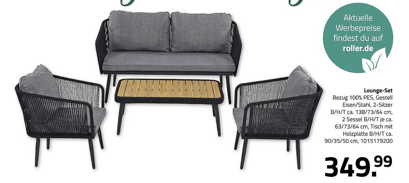 Lounge-Set