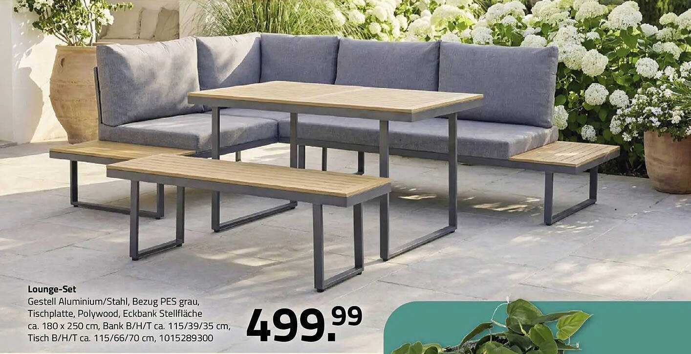 Lounge-Set