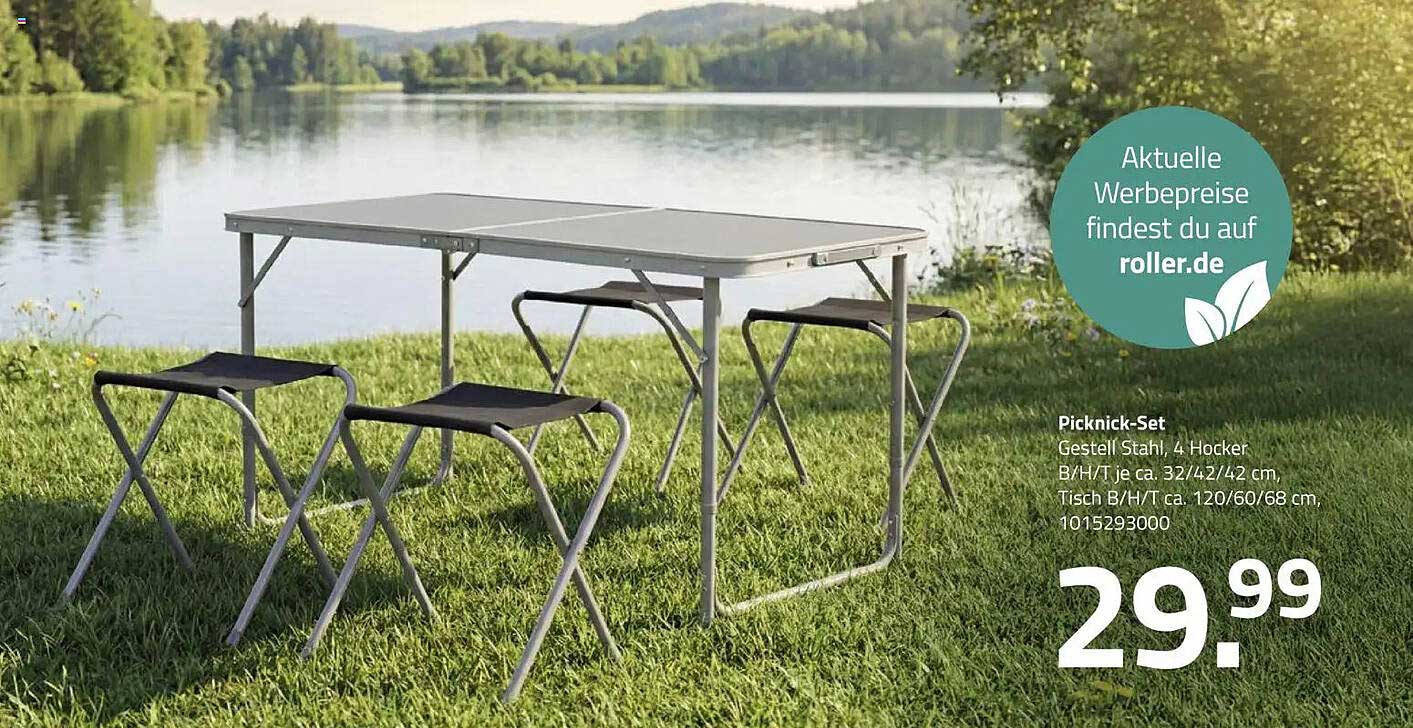 Picknick-Set