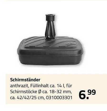 Schirmständer