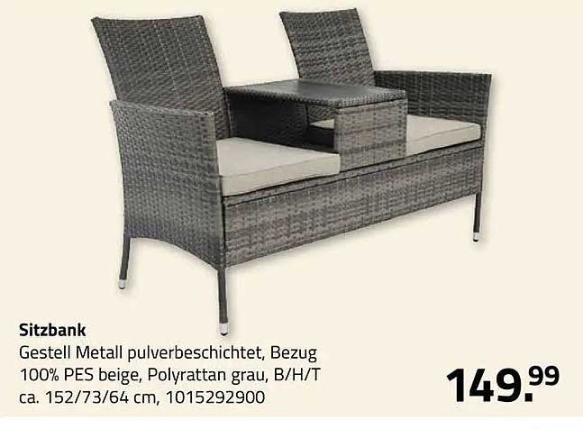 Sitzbank