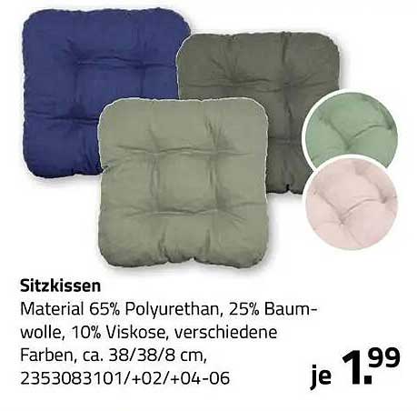 Sitzkissen