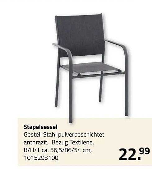 Stapelsessel