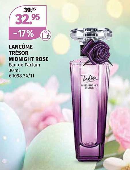 LANCÔME TRÉSOR MIDNIGHT ROSE Eau de Parfum 30 ml