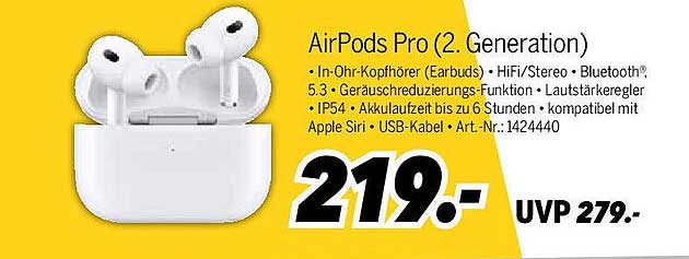 AirPods Pro (2. Generation)