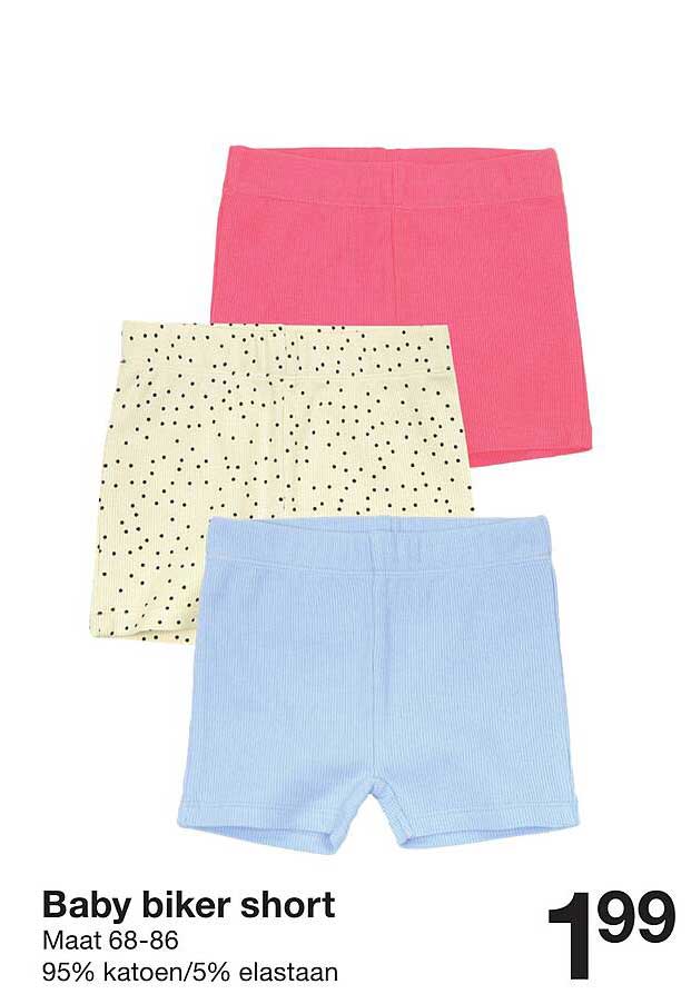 Baby Biker Short - Sets für die Kleinen