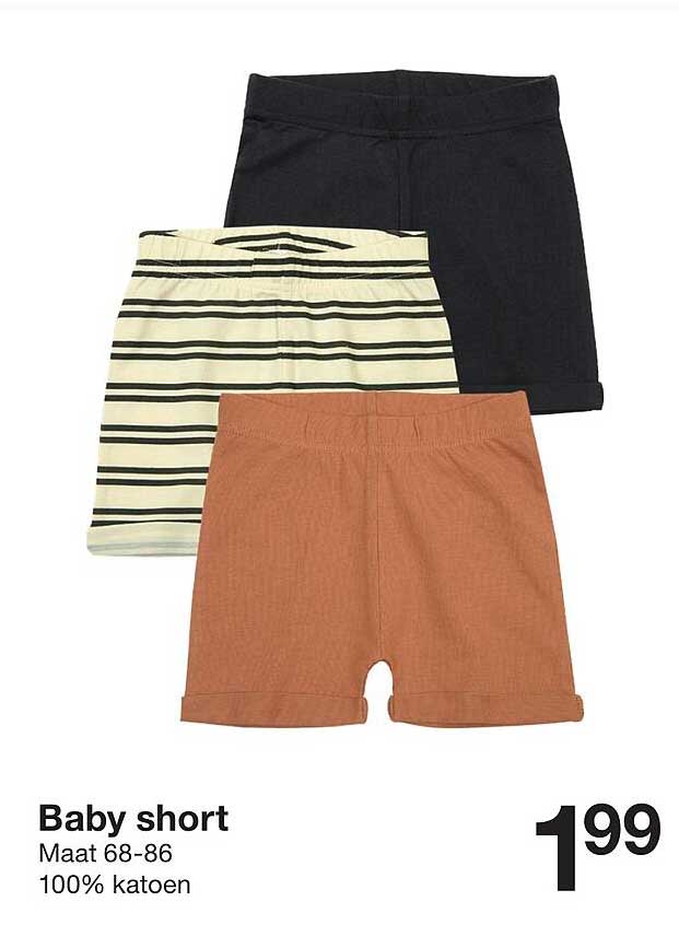 Baby short