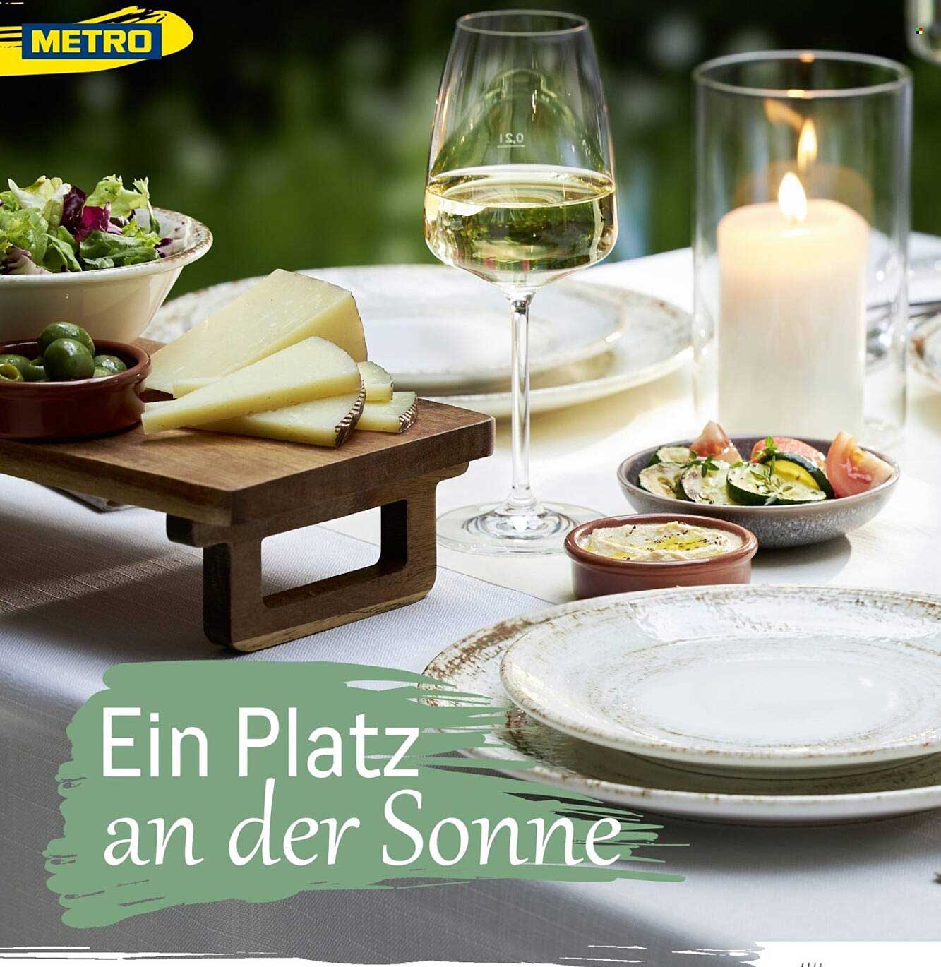 Ein Platz an der Sonne