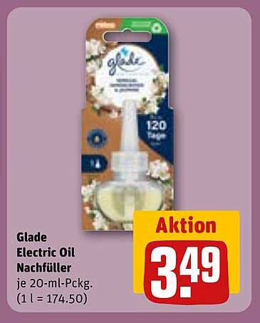 Glade Electric Oil Nachfüller 20-Ml-Pckg