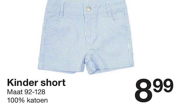 Kinder Short