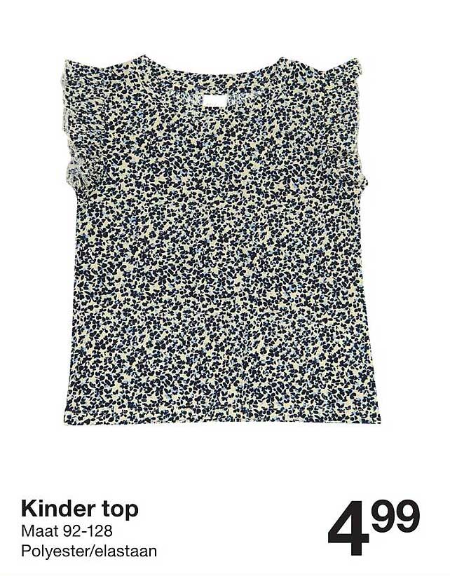 Kinder top