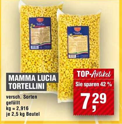 MAMMA LUCIA TORTELLINI