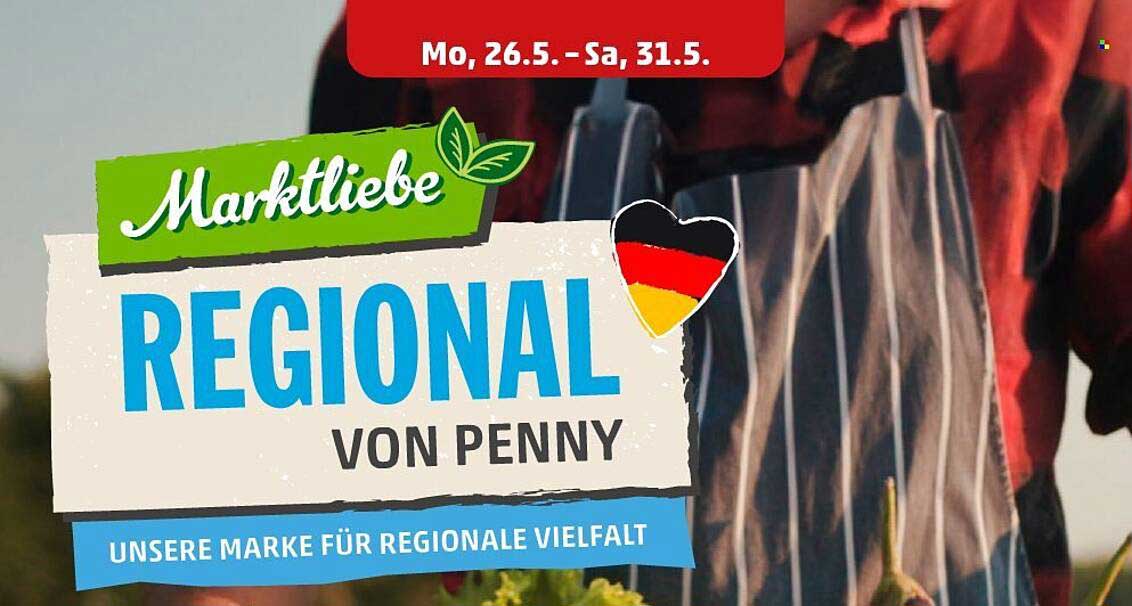 REGIONAL von Penny