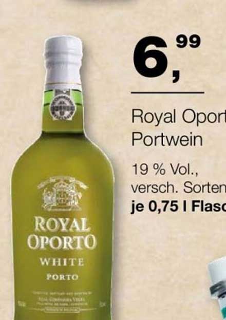 Royal Oporto Portwein