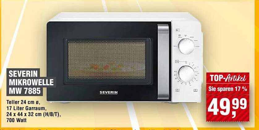 SEVERIN Mikrowelle MW 7885