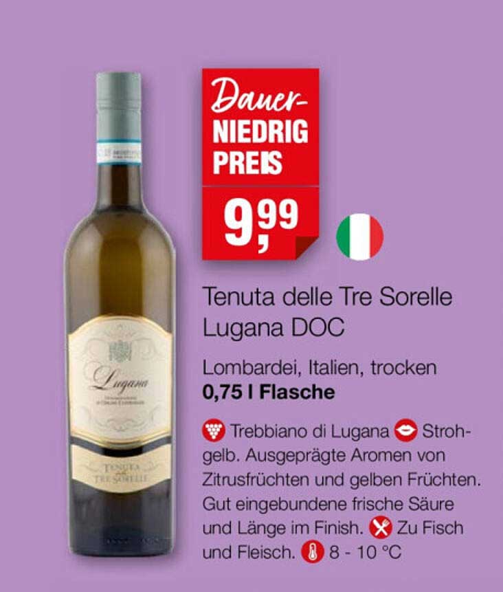 Tenuta delle Tre Sorelle Lugana DOC