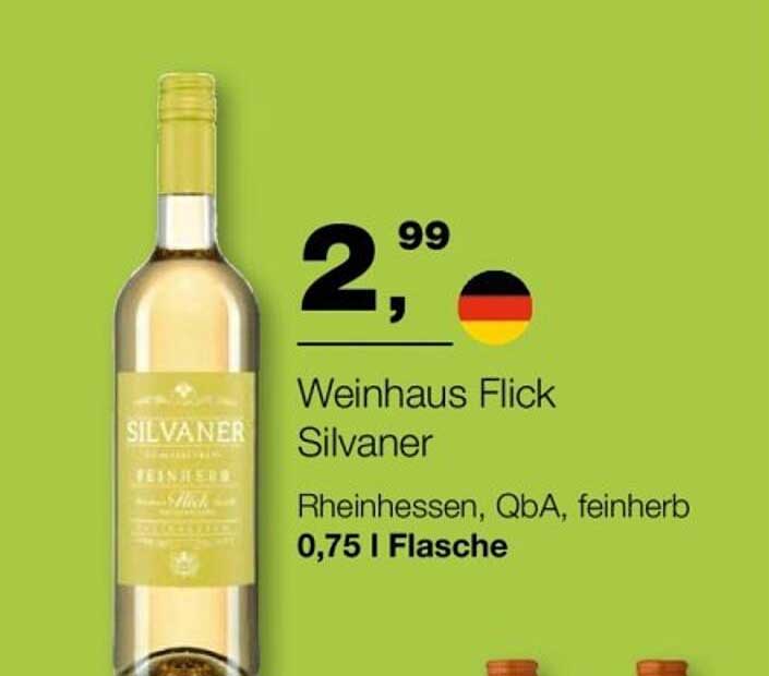 Weinhaus Flick Silvaner