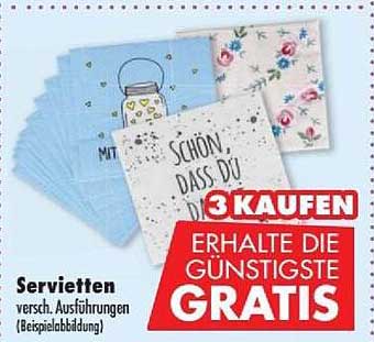 3 KAUFEN ERHALTE DIE GÜNSTIGSTE GRATIS