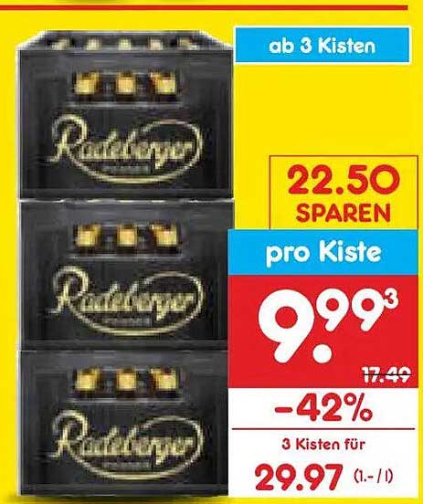 ab 3 Kisten