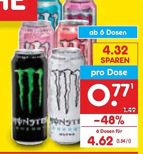ab 6 Dosen