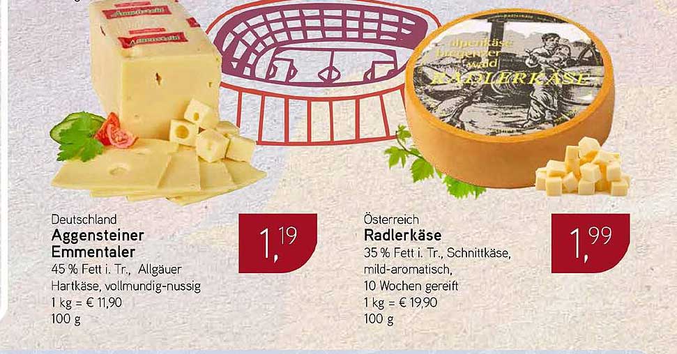 Aggensteiner Emmentaler