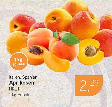 Aprikosen