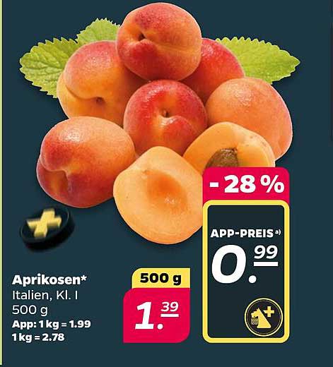 Aprikosen*