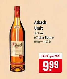 Asbach Uralt