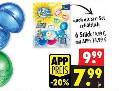 auch als er-Set erhältlich