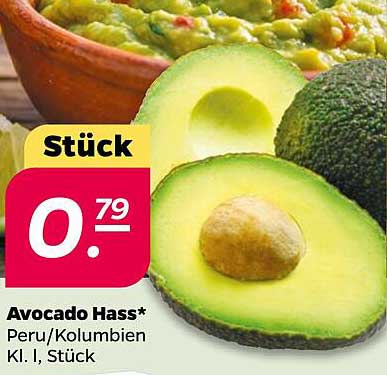 Avocado Hass*