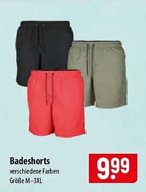 Badeshorts