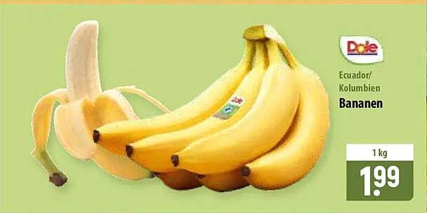 Bananen