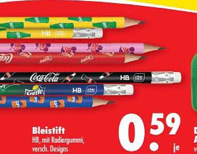 Bleistift