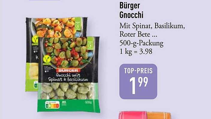 Bürger Gnocchi