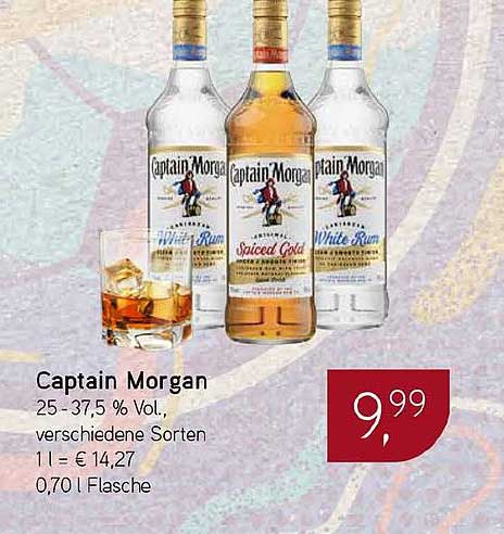 Captain Morgan