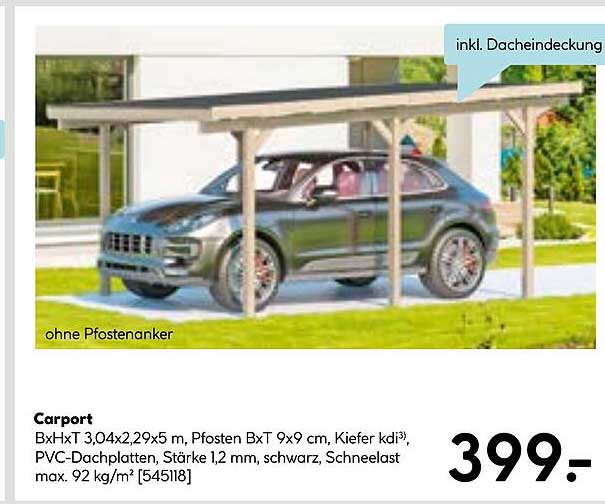 Carport