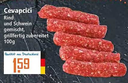 Cevapcici