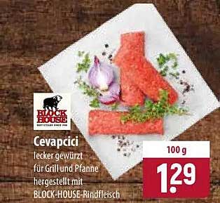 Cevapcici
