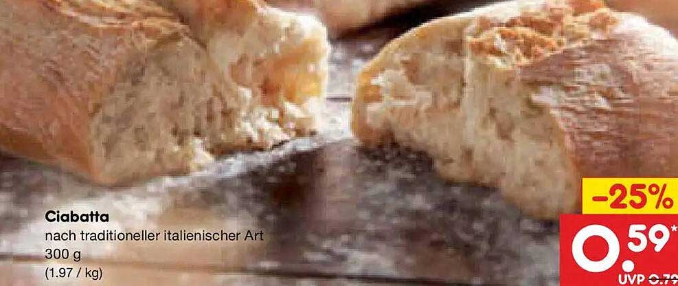 Ciabatta