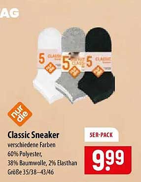 Classic Sneaker