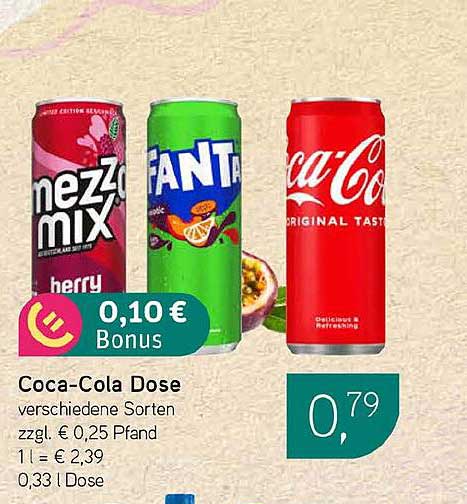 Coca-Cola Dose