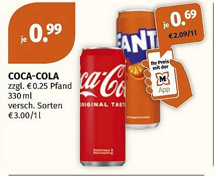 COCA-COLA
