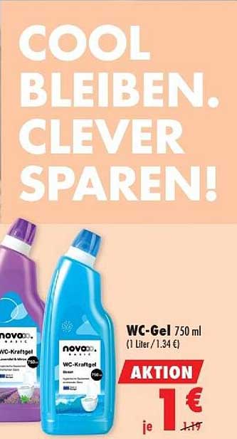 COOL BLEIBEN. CLEVER SPAREN!