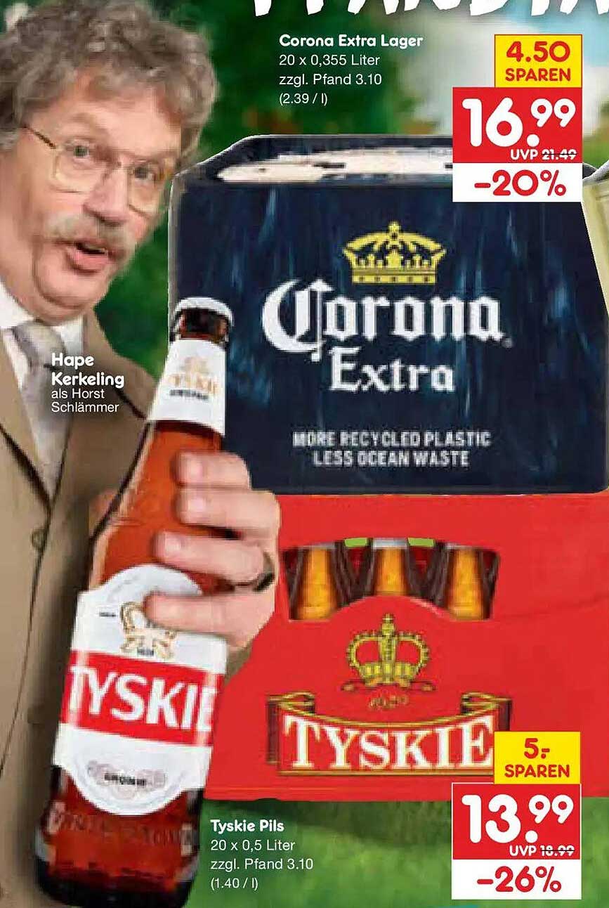 Corona Extra Lager