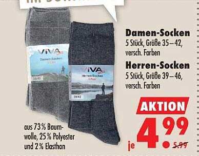 Damen-Socken
