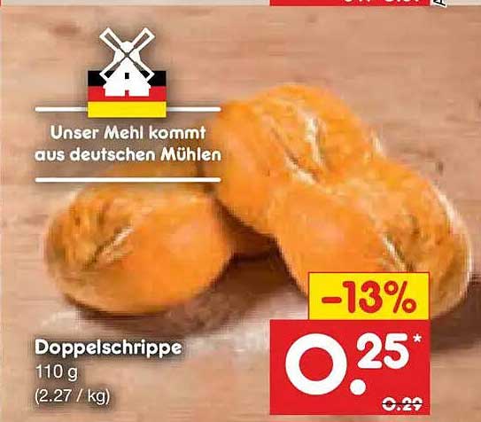 Doppelschripe