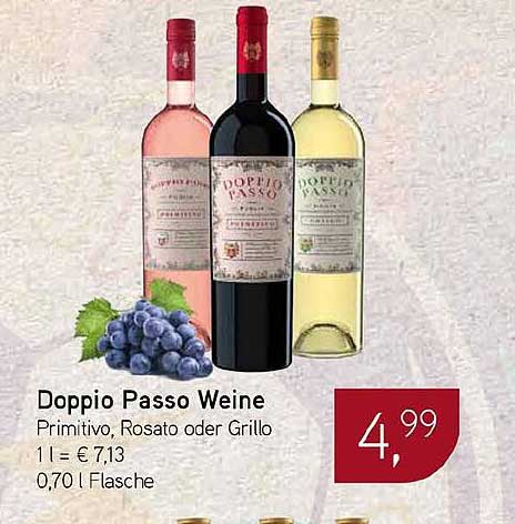 Doppio Passo Weine