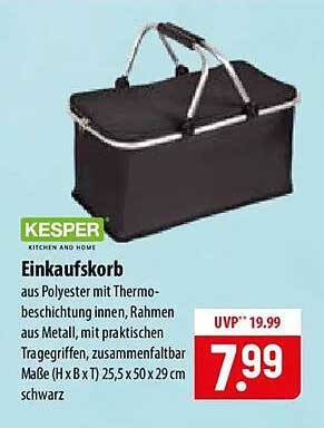 Einkaufskorb