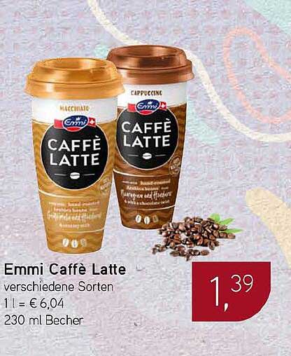 Emmi Caffè Latte